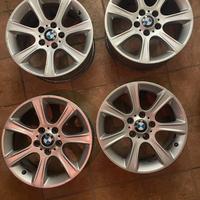 Cerchi bmw 17