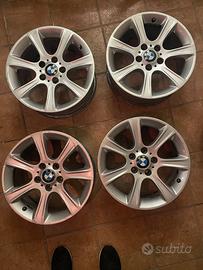 Cerchi bmw 17