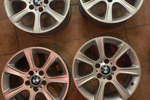 Cerchi bmw 17