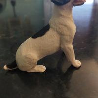 Soprammobile cane Jack Russel Terrier