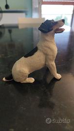 Soprammobile cane Jack Russel Terrier