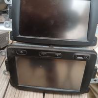 Stereo Renault Captur