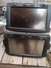 Stereo Renault Captur