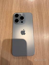 IPHONE 15 PRO 256GB