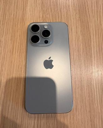 IPHONE 15 PRO 256GB