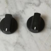4 Manopole originali piano cottura Franke 