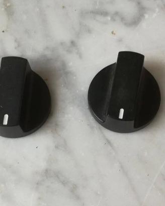 4 Manopole originali piano cottura Franke 