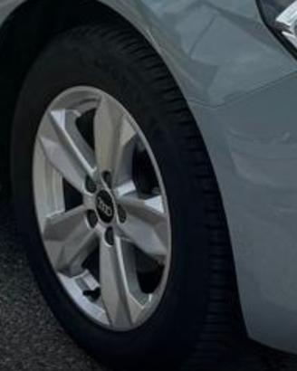 Cerchi in lega più gomme raggio 15