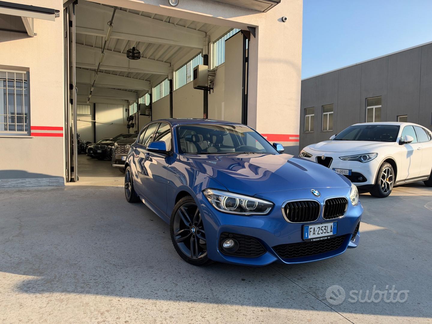 BMW Serie 1 (F20)