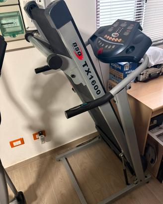 Tapis roulant elettrico