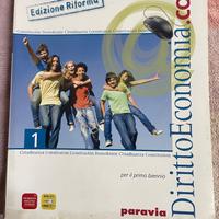 Libro diritto e economia
