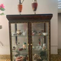 vetrina da esposizione