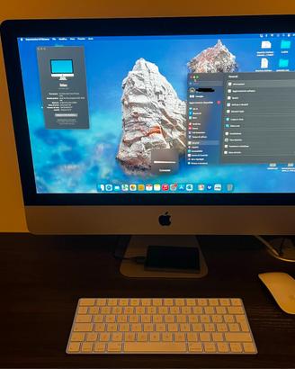 IMac 21,5 2017