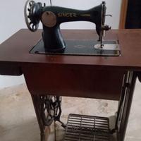 Macchina da cucire Singer