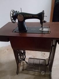 Macchina da cucire Singer