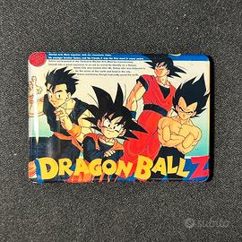 Calamita da Frigo – Dragon Ball Z Saga di Bu