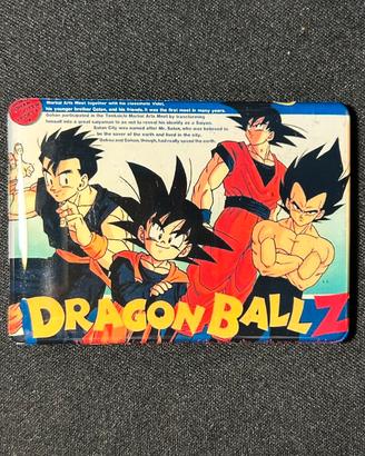 Calamita da Frigo – Dragon Ball Z Saga di Bu