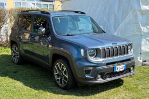 Jeep Renegade 4xe PHEV Plugh-in Hybrid 1.3 240 cv