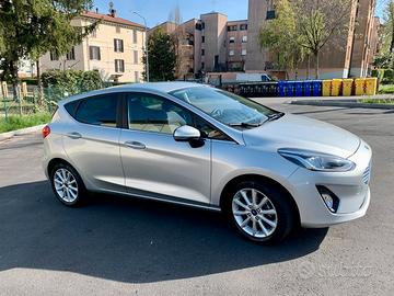 Ford Fiesta Titanium 1.1 85CV 2019