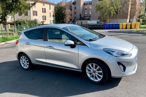 Ford Fiesta Titanium 1.1 85CV 2019