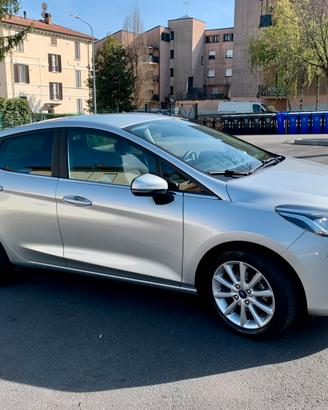 Ford Fiesta Titanium 1.1 85CV 2019