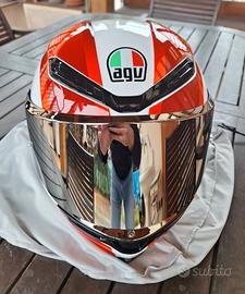 Casco Moto AGV K6 Replica Simoncelli 58