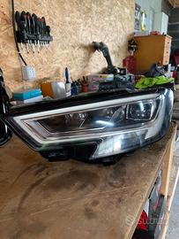 Faro full led Audi