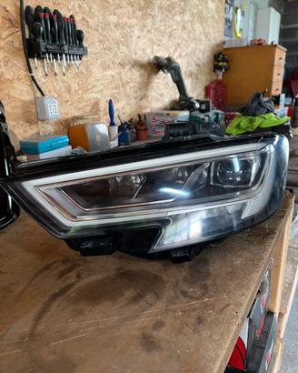 Faro full led Audi