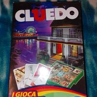 CLUEDO  TRAVEL 