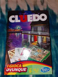 CLUEDO  TRAVEL 