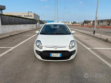 fiat punto evo