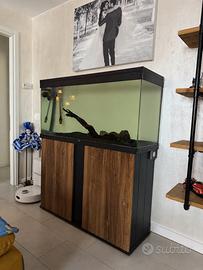 Acquario 120cm completo