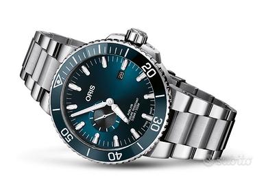 Orologio Oris Aquis Small Second NUOVO