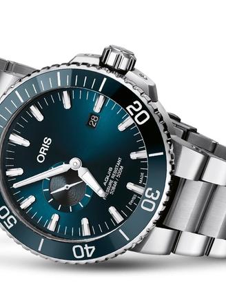 Orologio Oris Aquis Small Second NUOVO