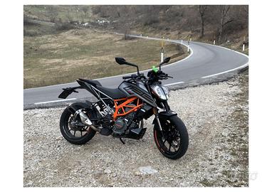 Ktm bs6 125 duke hotsell