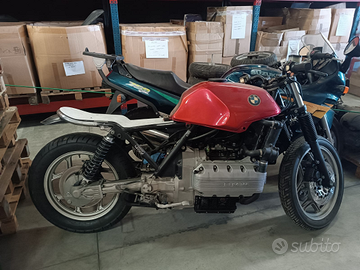 Bmw K100RS anno 1984
