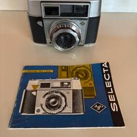 Macchina fotografica Selecta