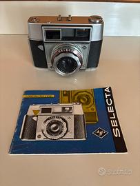 Macchina fotografica Selecta