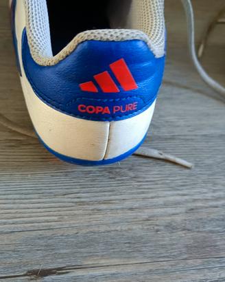 scarpe calcio bambino
