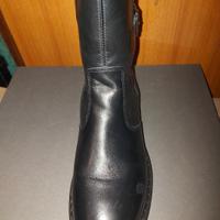 stivaletti donna NeroGiardini come nuov