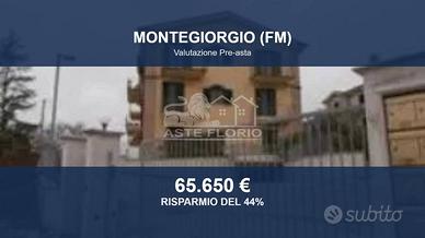 Immobile in asta di 123 m² con box auto a Montegio