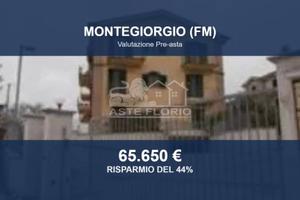 Immobile in asta di 123 m² con box auto a Montegio