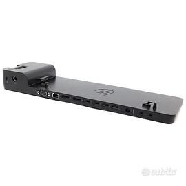 HP 2013 UltraSlim Docking Station