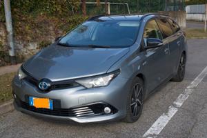 Toyota Auris Touring Sports 1.8h GPL/BENZ/ELETTRIC