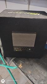 subwoofer 