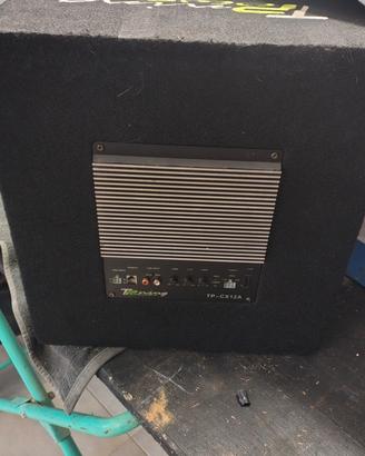 subwoofer 