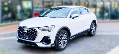 Audi Q3 Sportback 35 TFSI automatico S tronic