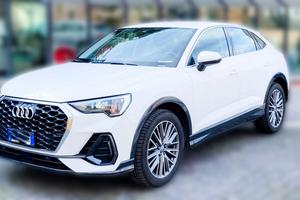 Audi Q3 Sportback 35 TFSI automatico S tronic