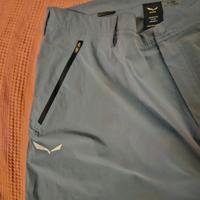 Pantaloncini trekking Salewa uomo tg.56
