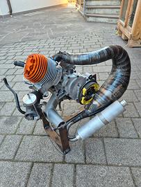 Motore 144 Barone (60x51) come nuovo